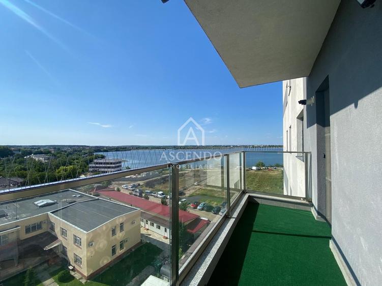 Apartament 2 camere Novum Lacul Morii | Parcare | 600 Euro