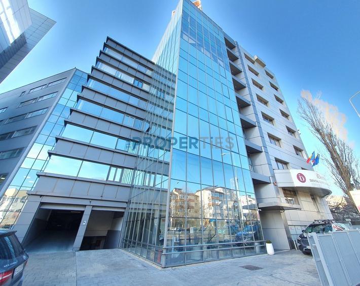 Comision 0! Inchiriere birouri langa pasaj Baneasa - intre 30 si 433mp