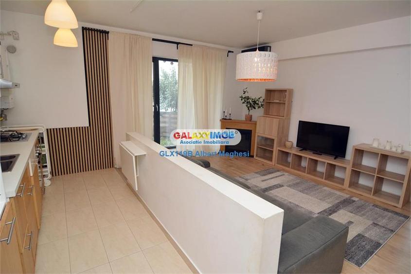 Vanzare apartament 4 camere cu terasa Greenfield Residence Baneasa - 4