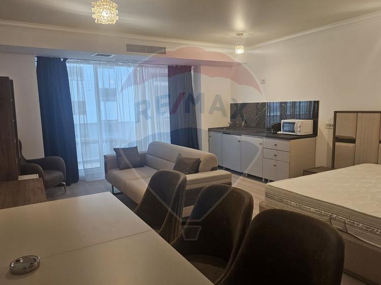 Apartament 2 camere cu vedere la mare, terasa 20mp