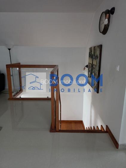 Vila moderna Fedelesoiu | Canalizare | Centrala peleti | Gaz limita proprietate - 10