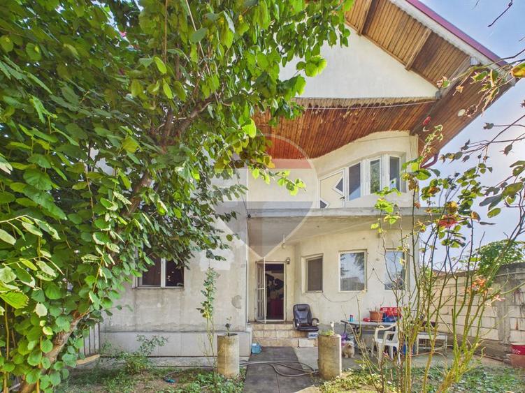 Casă individuala P + 1 + Pod - Pantelion - 130 mp utili - 200 mp teren