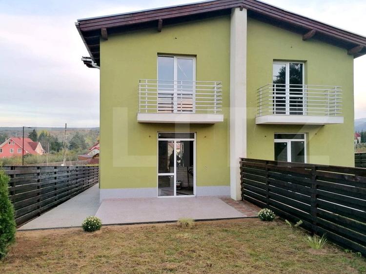 Oportunitate! Duplex in zona exclusiva, 90mp, ideal investitie / locuinta, Gilau