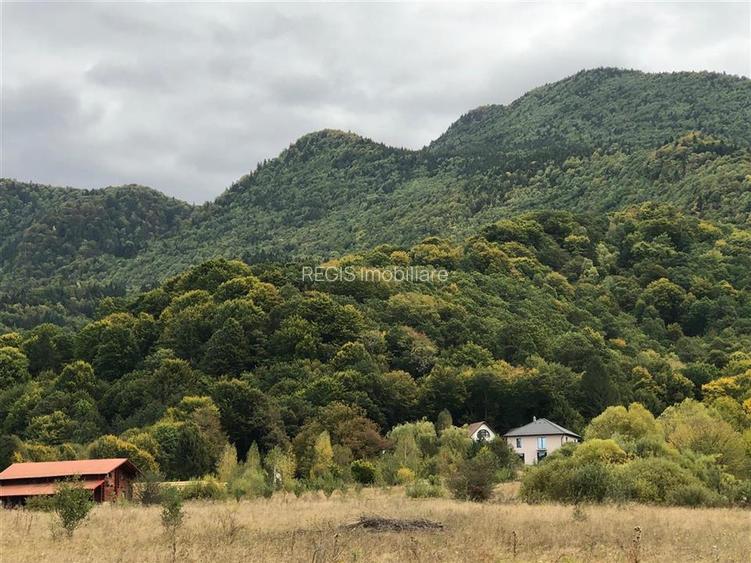 Vila premium cu lac privat si panorama catre Masivul Postavaru | Cheile Rasnoave - 8