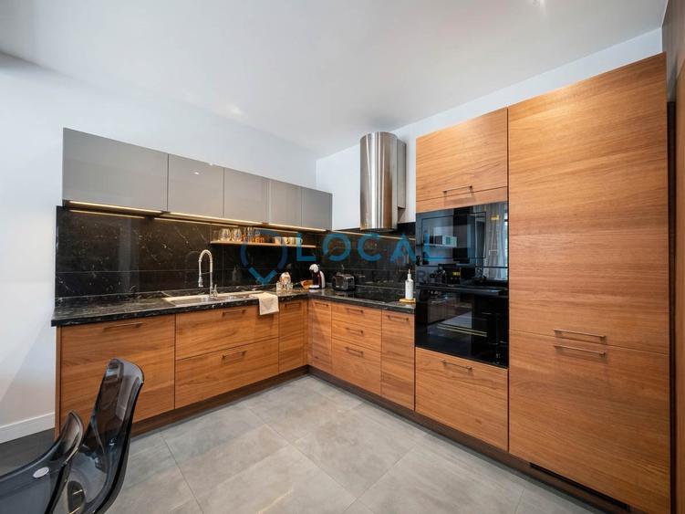 Penthouse 2 niveluri | 101 mp | Parcare | Marasti - Dorobantilor