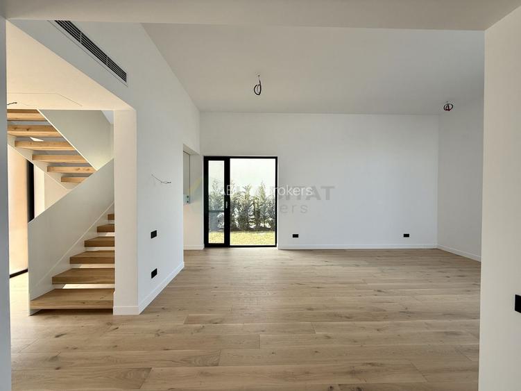Vila tip duplex in Amber Forest, langa padure - 10