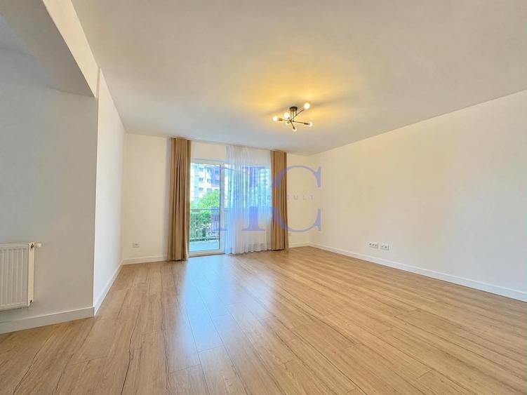Apartament 2 camere, decomamdat, 60 mp utili - Zona Rahovei
