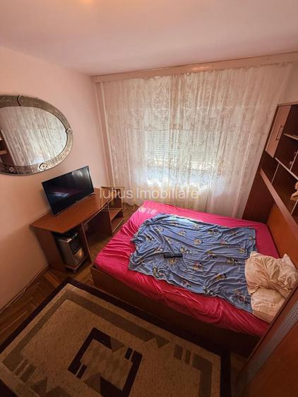 3 camere| complex studentesc |centrala termica| garaj sub bloc| pet friendly - 12
