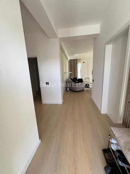 Casă de vânzare parter individuală nouă, Berceni Ilfov | 4 camere | teren 370 mp - 6