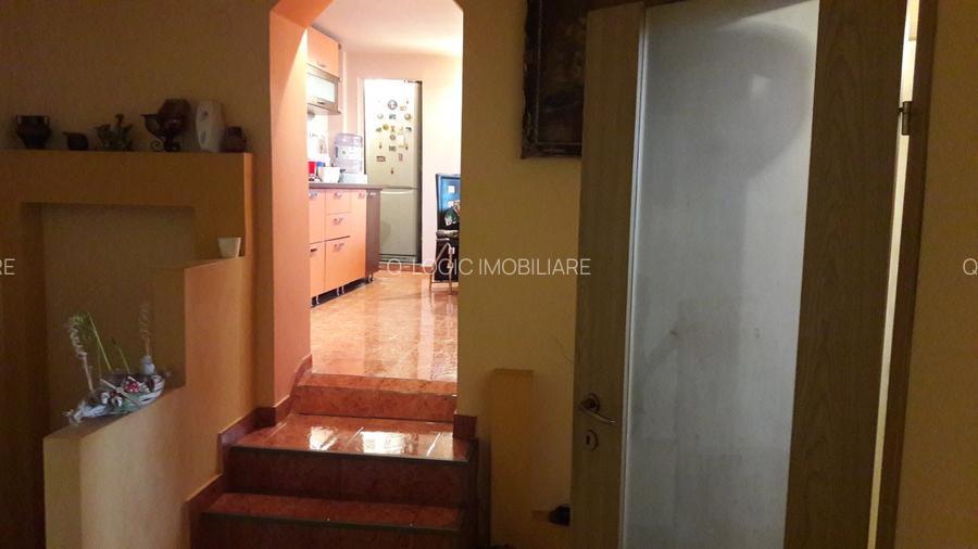Apartament 5 camere pe 2 niveluri, renovat zona Avram Iancu - 8