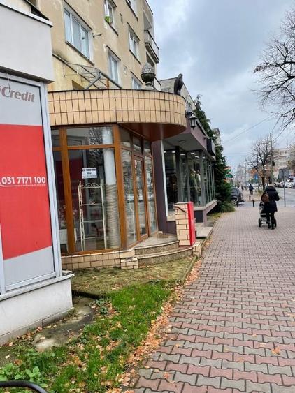 De vânzare Spațiu Comercial în Centrul orașului Baia Mare