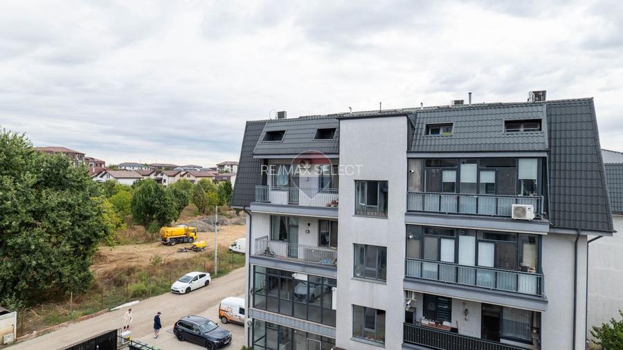 Vanzare apartament 3 camere TIP DUPLEX | 95 MP UTILI+BALCON Dobroesti - 30