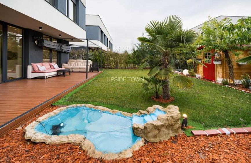 vila 4 camere | Amber Gardens | Otopeni | Tunari | 2 parcare - 28