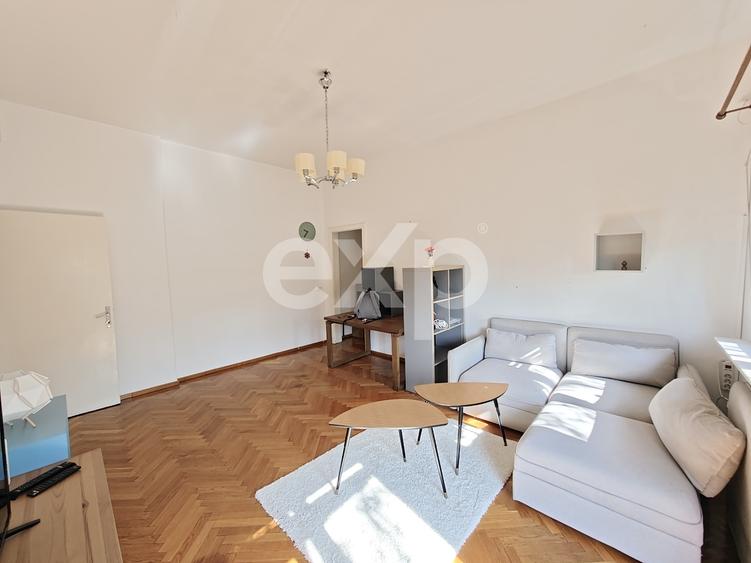 Un apartament stilat, intr-un bloc boutique