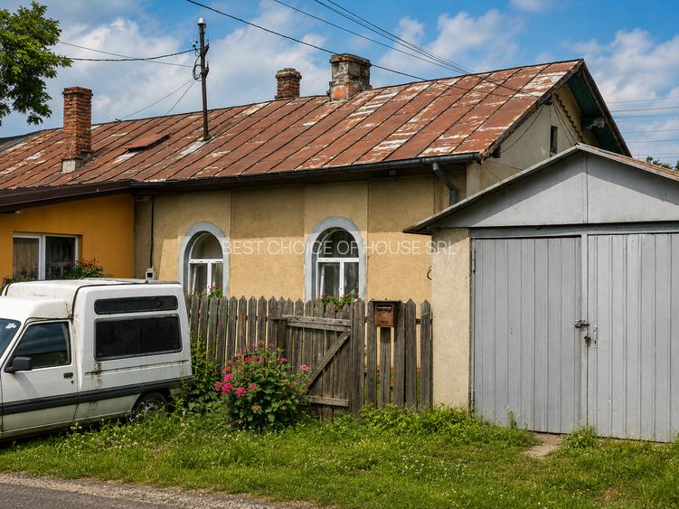 GARA , oportunitate , apartament la casa tip duplex ,gradina,85.000 EURO - 3
