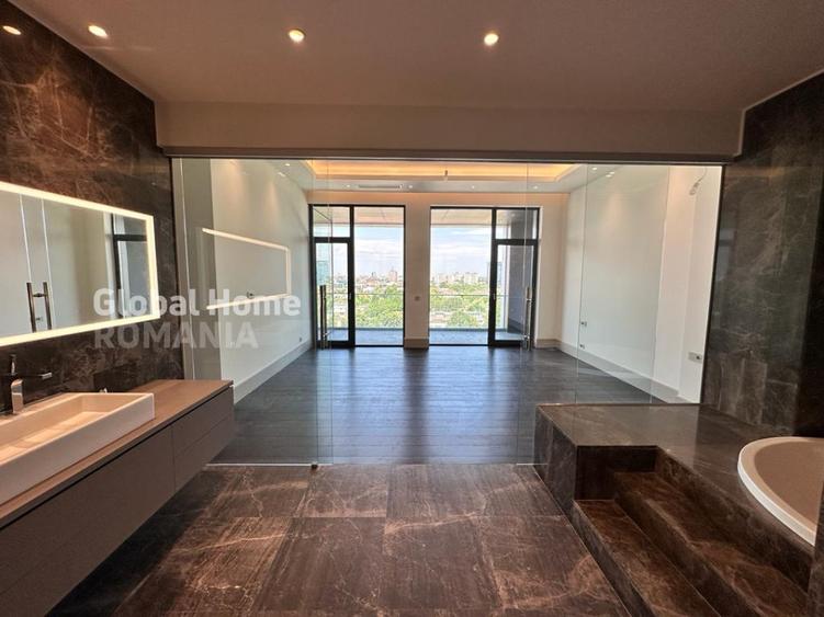 Penthouse 234MP | Barbu Vacarescu | Mobilat si utilat premium |
