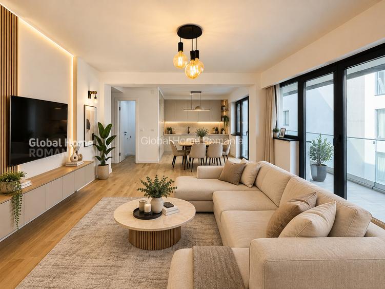 Imobil Boutique Nou | 5 Apartamente | 6 Parcari | Romana | Calea Dorobanti - 28