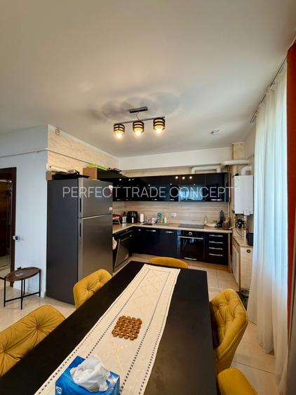 Statiunea Mamaia Zona Hotel Dorna Apartament 2 camere mobilat utilat si parcare - 6