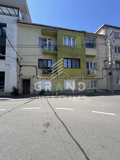 Apartament cu 1 cameră + balcon | Calea Dorobanților - 18