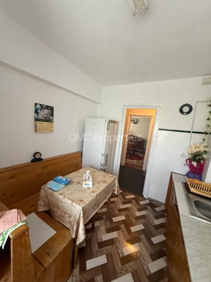 Apartament 3 camere Domenii - Turda - Ion Mihalache - 1 Mai - 5