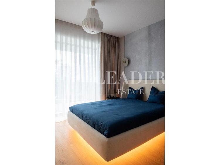 Apartament 2 camere Lux | Barbu Vacarescu | Prima inchiriere