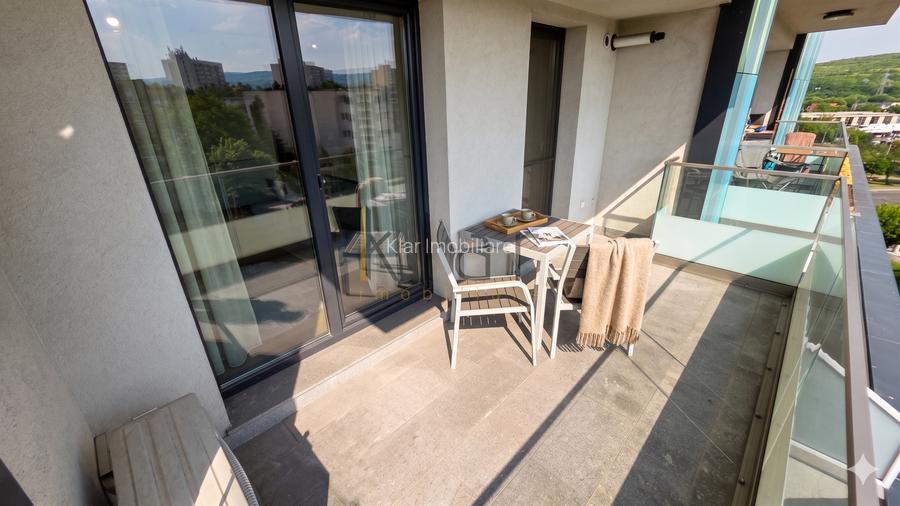 Apartament modern 3 camere 65mp, Gheorgheni, zona Iulius Mall - 8