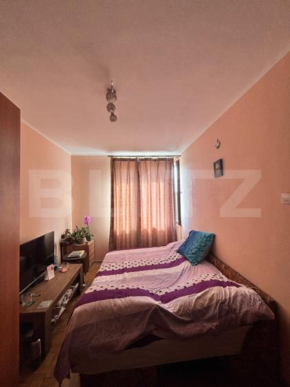 Apartament 3 camere, etaj intermediar, Oltet, Tractorul