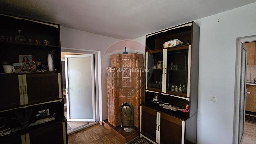 Casă / Vilă cu 5 camere de vânzare in Udești-Chilișeni, Suceava - 25