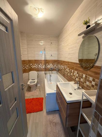 Intabulat,mobilat si utilat,loc de parcare, 2 camere  Popas Pacurari Cod 163095 - 8