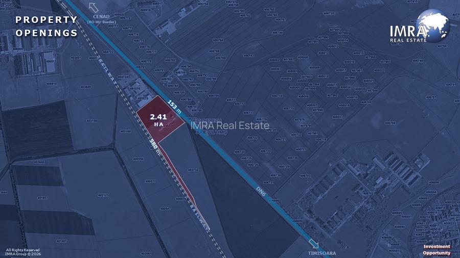 Proprietate Industrială de Vânzare (Hală & Teren) - Becicherecu Mic, Timiș - 6