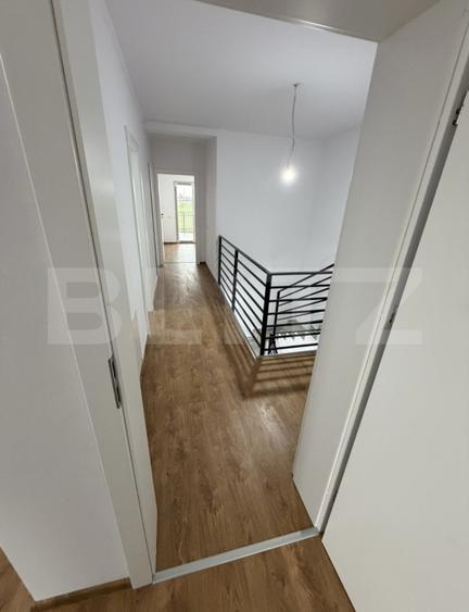 Casă individuală cu design modern și curte proprie – confort și eleganță