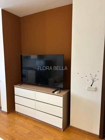 Garsoniera Popesti apropiere metrou complet mobilata si utilata modern et 5 - 9