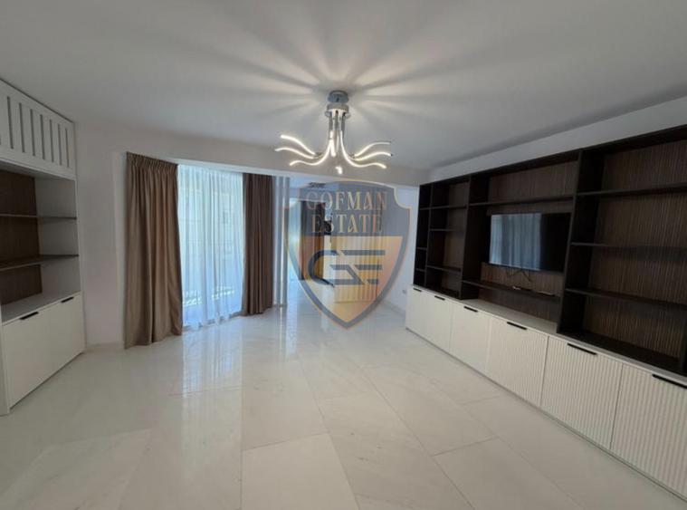 Studio Gara PRIMA INCHIRIERE Labirint Residence Open Space 55mp bloc 2026 et 1