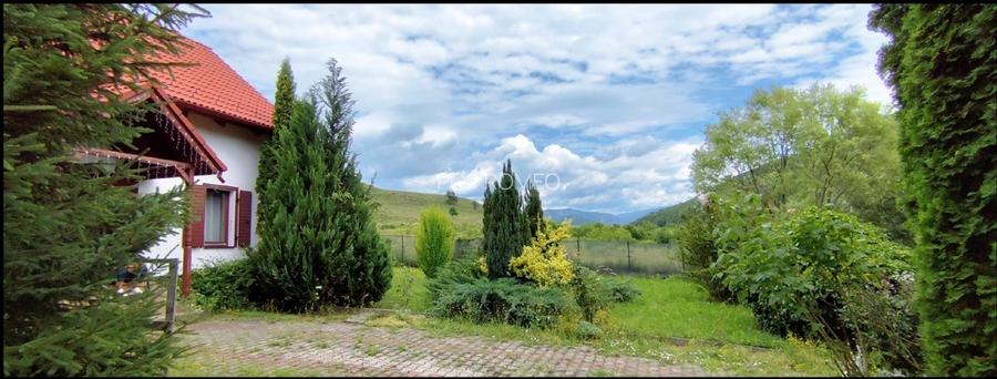 Casa de vacanta/locuit langa Sovata (Campu Cetatii) pentru iubitorii de natura - 3