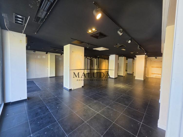 De inchiriat spatiu comercial Ultracentral s.u. 545mp