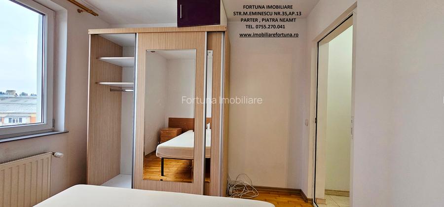 Apartament 3 camere mobilat si utilat, cu loc parcare, zona Orion - 5