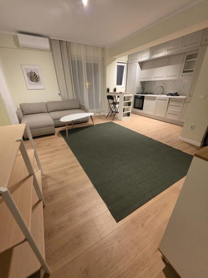 Apartament 3 camere | Prima inchiriere | Parcare privata | Mobilat