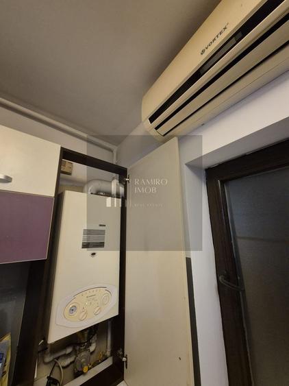 Apartament 2 camere cu scara interioara bloc nou Giurgiului