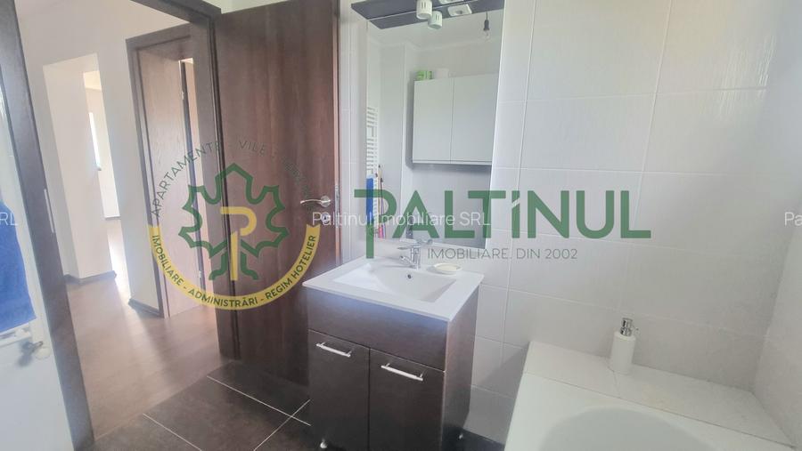 Apartament de inchiriat 3 camere cu balcon si parcare Selimbar -Brana - 10