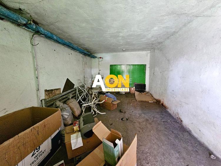 Apartament 3 camere, etaj 2 + Garaj + boxa, Caroline Cetate - 15