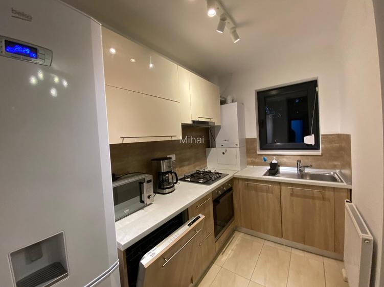 Propietar inchiriez apartament doua camere Banu Manta, centrala,bloc nou, parcar - 8