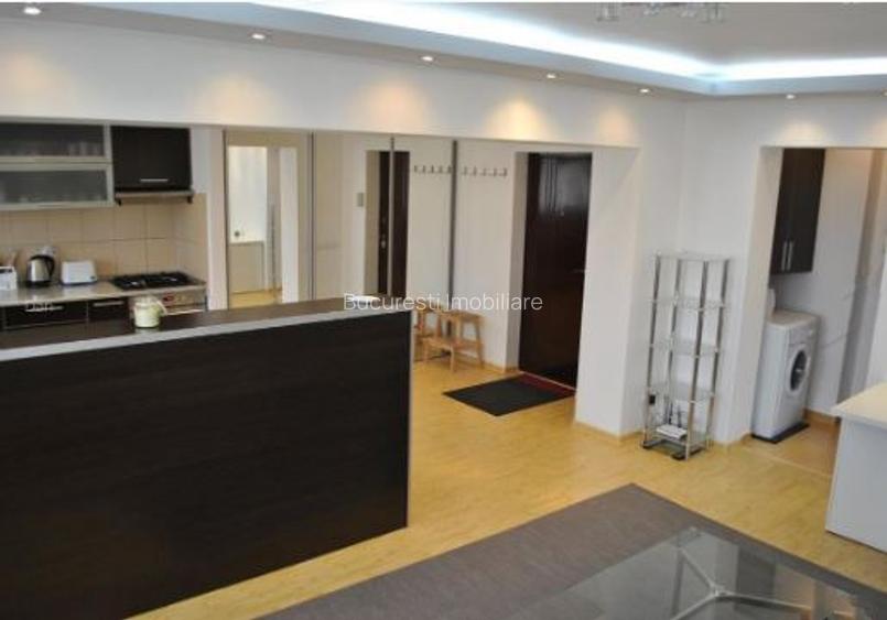 Apartament 2 Camere,Tineretului Metrou,bl.reabilitat,mobilat,complet - 7