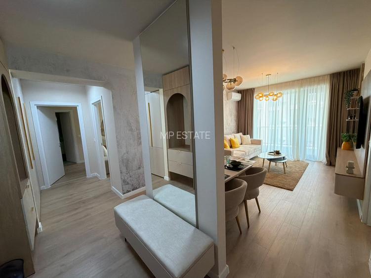 Apartament 3 camere -86,15 mp / Hils Titanium / TVA INCLUS / Comision 0% - 14