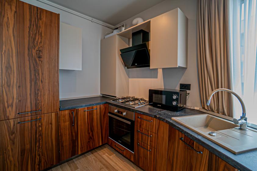 Apartament 3 Camere lux - Aviatorii Residence 2
