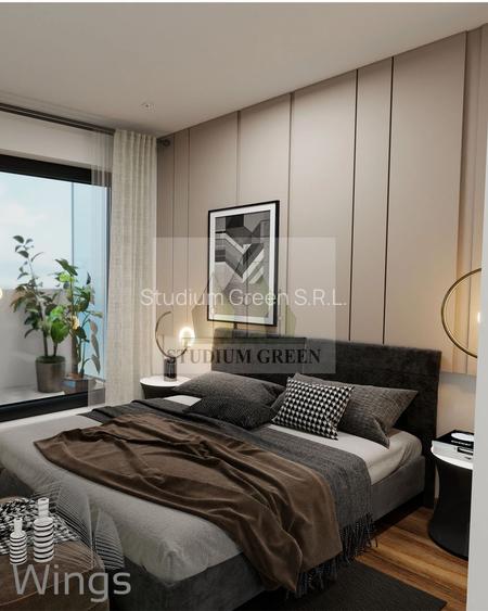 Ansamblul Wings |Direct de la Dezvoltator | Apartament 3 camere - 7