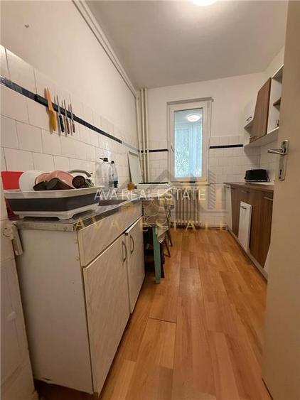 Apartament  2 camere,  decomandat, parter, 53 mp-Zona Cetatii - 7