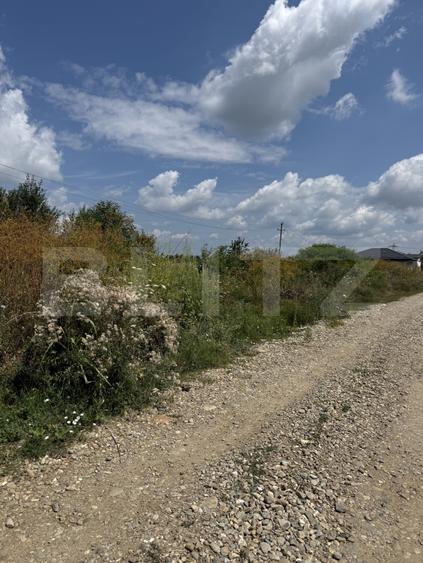 Teren intravilan, 528 mp, zona Ulmi