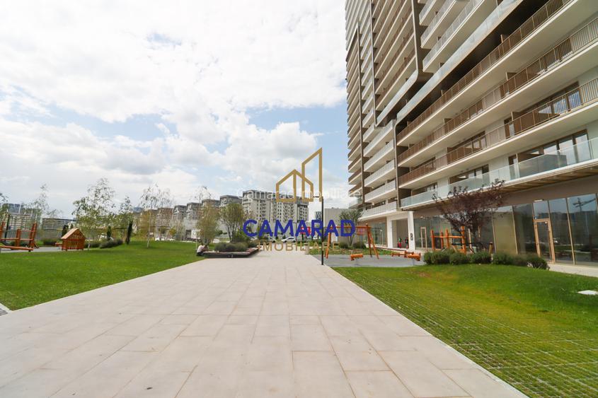 Apartament 3 camere de vânzare - compartimentare unicata | One High District | - 19