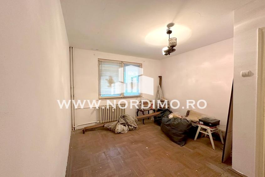 Apartament cu 3 camere + balcon, semidecomandat, 61mp, Calea Giulesti
