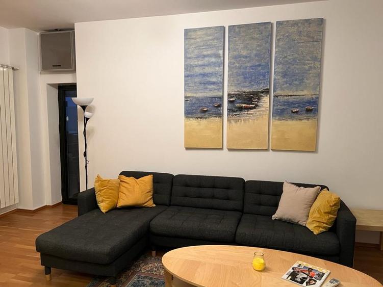 NATURA RESIDENCE Băneasa 950EUR - inchiriez urgent apartament 3 camere